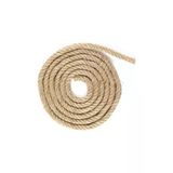 Hisaraksesuar Tuğra Hasır Ip -Jüt Ip 8 Mm 30 Metre Yerli Üretim Pra-483553-0645