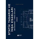 Hisarüstü Kitaplığı Statik Tasarım ve İnşa Esasları: Betonarme-Yığma Yapılar 2020