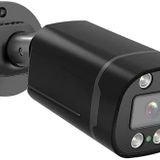 Hiseeu HD 5MP Analog/AHD/CVI/XVI 2560 TVL Kablolu Güvenlik Kamerası Açık 5MP Analog Gözetim Dvr Kitleri, IP 66 Su Geçirmez, Net Gece Görüşü, 60 ft, Uzaktan Erişim
