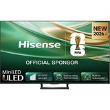 Hisense 75E8S 75 inç 189 Ekran 4K Ultra HD Vidaa ULED MiniLED TV