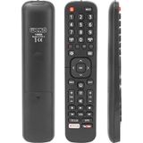 Hisense RM-L1335 Plus Netflix Youtube Tuşlu LCD LED TV Kumanda