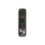 Hisense Tv Kumandası Netflix-Prime Video-Youtube Tuşlu Uyumlu Lcd-Led Genel Kumanda