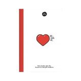 Hisli Seyler 14X20 64 Yaprak Cizgili Ciltli Defter - Rezerve
