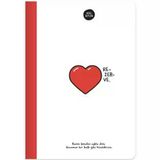 Hisli Seyler 14X20 64 Yp. Ciz Ciltli Defter Rezerve 500545-99