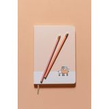 Hisli Şeyler 16*22 96 Yp.sert Kapak Ciltli Defter-Biz Ayrılamayız