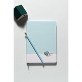Hisli Şeyler 16*22 96 Yp.sert Kapak Ciltli Defter-Parlamak Için Doğmuşum
