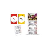 Hisli Şeyler 2023 Haftalık Ajanda Seti, 4'lü Set, Kırmızı-Sarı PRA-7683648-7407