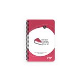 Hisli Şeyler 2024 Haftalık Ajanda, Pembe, 13x19,5 cm TYC89EVVFN169717809397194