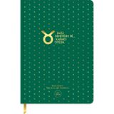 Hisli Şeyler A5 96 Yp.çizgili Sert Kapak Ciltli Defter-Boğa Burcu