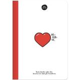 Hisli Şeyler Ciltli Defter Rezerve 14X20 64 Yp Çiz 500545-99 - Renkli