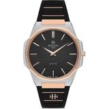 Hislon CL127T-04BR Erkek Kol Saati