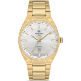 Hislon CL213G-02SG Erkek Kol Saati - Gold