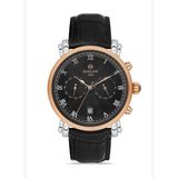 Hislon DT204T-04BR Erkek Kol Saati