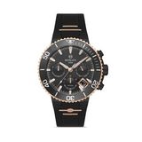 Hislon MS147T-04BR Men's Masterwork Erkek Kol Saati