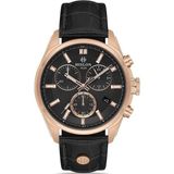Hislon MS207R-04BR Multifonksiyonlu Erkek Kol Saati - Tek Ebat
