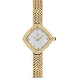 Hislon QL193G-02SG Kol Saati - Gold
