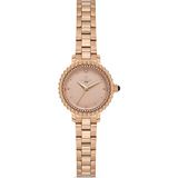 Hislon QL196R-12SR Kadın Kol Saati - Rose Gold