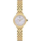 Hislon QL198G-09SG Kol Saati - Gold