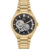 Hislon SD152G-04SG Erkek Kol Saati - Gold
