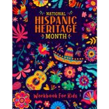Hispanic Heritage Reading Comprehension & Activities Workbook for Kids | 3rd–5th Grade