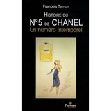 Histoire du N° 5 de Chanel: Un numéro intemporel