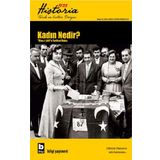 Historia 1923 Tarih ve Kültür Dergisi Sayı : 8 - Kolektif