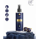 History And Future Erkek Keratin Saç Bakım Spreyi Güçlü Parlak Ve Hacimli Saçlar Için Elektriklenme Karşıtı Sprey 150Ml