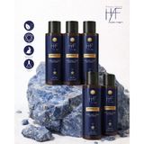History And Future Erkeklere Özel Derin Temizlik Ferahlatıcı Bakım Nemlendirici Etkili Besleyici Duş Jeli Seti 250ml x5 - 250 ml