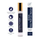 History And Future Erkeklere Özel Göz Roll-On Serum Kırışıklık Şişlik Ve Koyu Halkalara Karşı Etkili Hızlı Emilim 15Ml