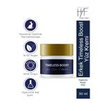 History And Future Erkeklere Özel Timeless Boost Yaşlanma Karşıtı Yüz Kremi Genç Canlı Ve Sağlıklı Cilt 50Ml