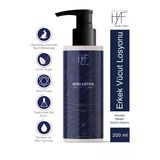 History And Future Nemlendirici Canlandırıcı Onarıcı Sıkılaştırıcı Kuruluk Karşıtı Erkek Vücut Losyonu 200 Ml
