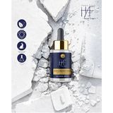 History And Future Seyrek Ve Boş Bölge Doldurucu Gürleştirici Canlandırıcı Bakım Erkek Saç Sakal Serumu 30 ml