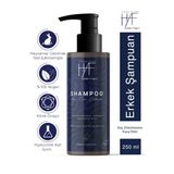 History And Future Vitamin Ve Protein Destekli Saç Dökülmesine Karşı Besleyici Nemlendirici Şampuan 250 Ml