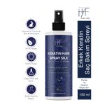 history future Erkek Keratin Saç Bakım Spreyi Güçlü Parlak Ve Hacimli Saçlar Için Elektriklenme Karşıtı Sprey 150ml