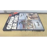 History of the German Air Force Philpott, Bryan