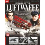 History of War History of the Luftwaffe: From World War I to NATO, uncover the rise, fall and rebirth of Germany’s air force across a century of conflict and transformation.