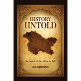 History Untold: An Ordeal of the Sikhs in J and K