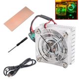 Hisxus Telefon Tablet PC 5Volt DIY RGB Aydınlatma Peltier Soğutucu Kiti USB Yarı İletken Termoelektrik Soğutucu Peltier Soğutma Sistemi Dış Mekan, Mobil Oyun, Tiktok Canlı Akış için Soğutucu Modülü kiti.