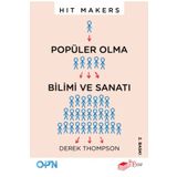 Hit Makers The Kitap