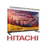 Hitachi 43Ht1700ud 43İnç Tv Ekran Koruyucu
