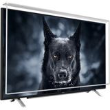 Hitachi 50 İNÇ 127 Tv Ekran Koruyucu