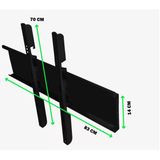 Hitachi 80-95 İnç Tv Ler İçin Lcd Led Duvar Askı Aparatı