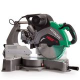 HITACHI C 12RSH2 Raylı-Lazerli Gönye Kesme Makinesi
