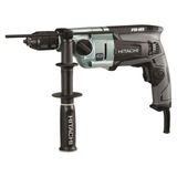 Hitachi D13VL 860W 13mm 2 Vitesli Profesyonel Darbesiz Matkap