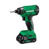 Hitachi WH18DA 18 V 2x2 Ah Akülü Darbeli Vidalama Makinesi
