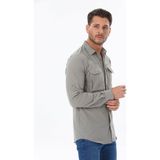 Hitch Outdoor Tactical Freedom Outdoor Gömlek - XL - Taş