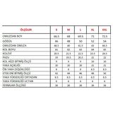 Hitch Outdoor Yarım Fermuarlı Polar - XL - Sarı
