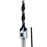 HitDukkan Ahşap Havşa Matkap Ucu 8mm 8526548951462