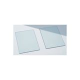 HitDukkan Maket ve Hobi İçin Çok Amaçlı 2 Adet 1mm İnce Kesim Şeffaf Cam Panel (8,7x12,6 cm)