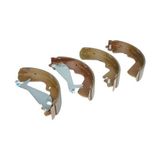 Hitech 020028 Arka Balata Stare x Mın.98-02 Galloper 98-01 2.5tdı-3.0-V6 Terracan 01-Kampana SA097 583054AA00